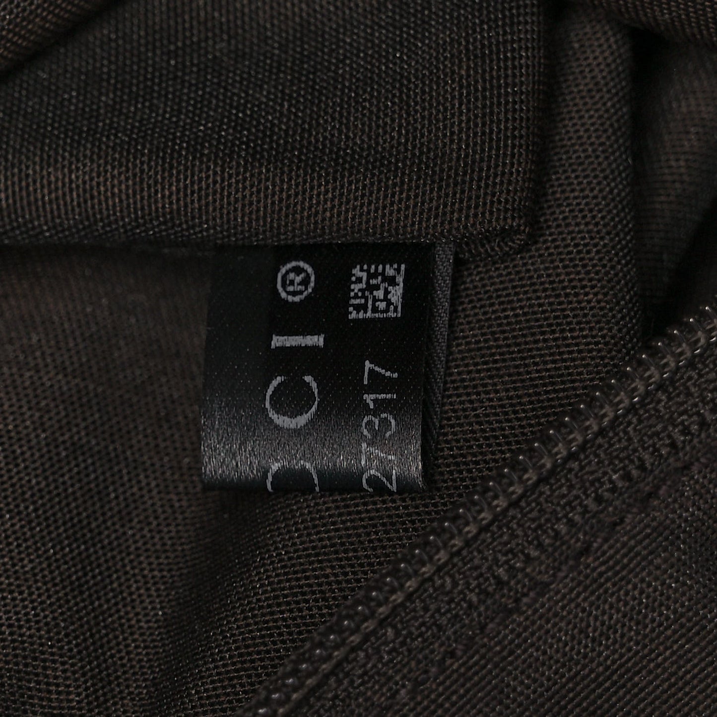GG Supreme Monogram Medium Joy Tote Dark Brown