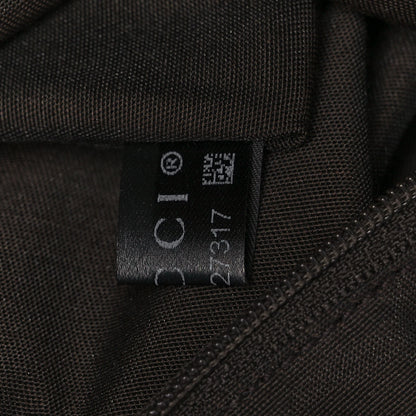 Gucci GG Supreme Monogram Medium Joy Tote Dark Brown 8 of 12