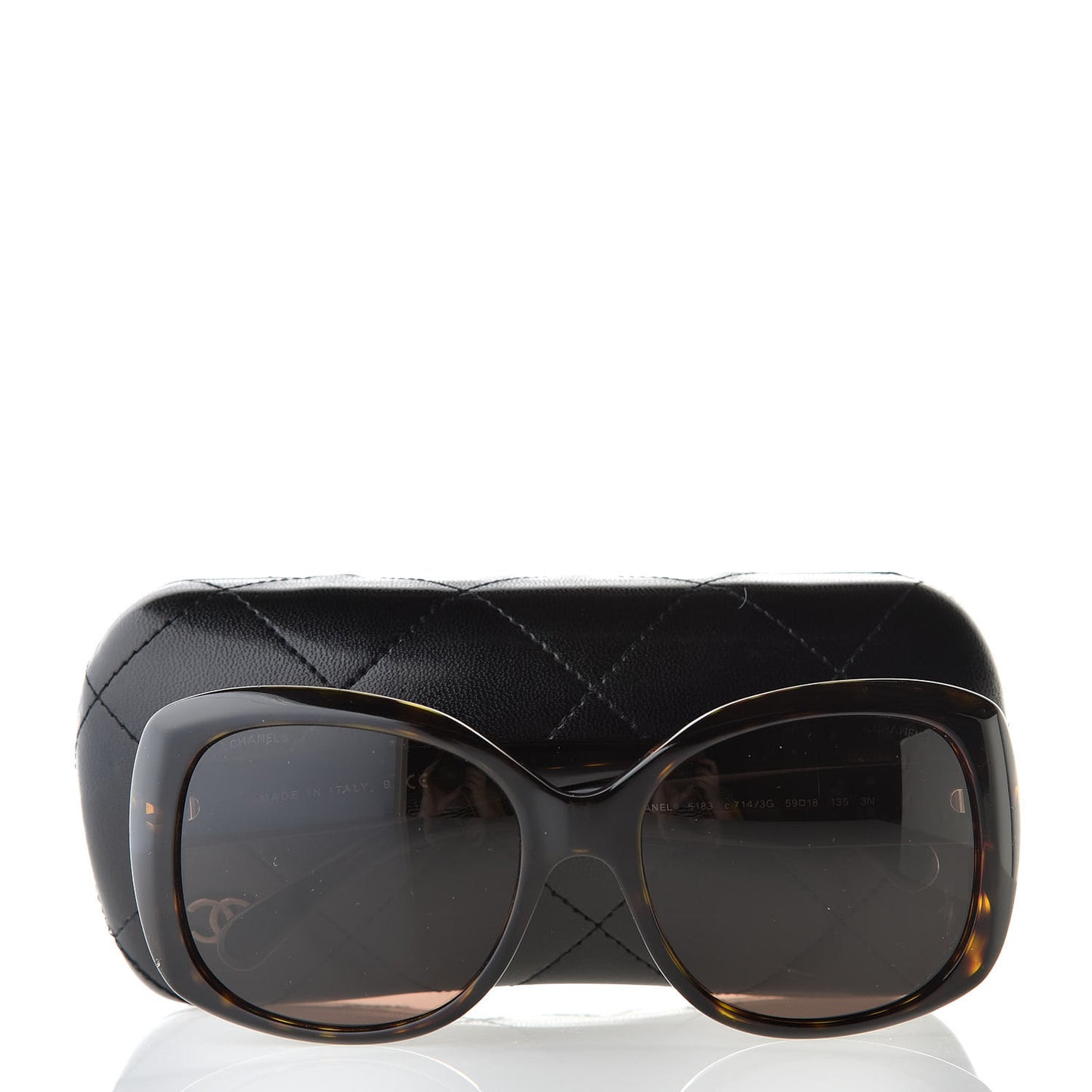 CC Sunglasses 5183-A Tortoise