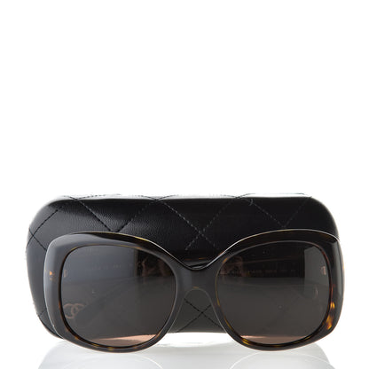 Chanel CC Sunglasses 5183-A Tortoise 8 of 8