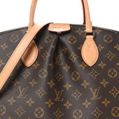 Louis Vuitton Monogram Boetie MM NM 7 of 9