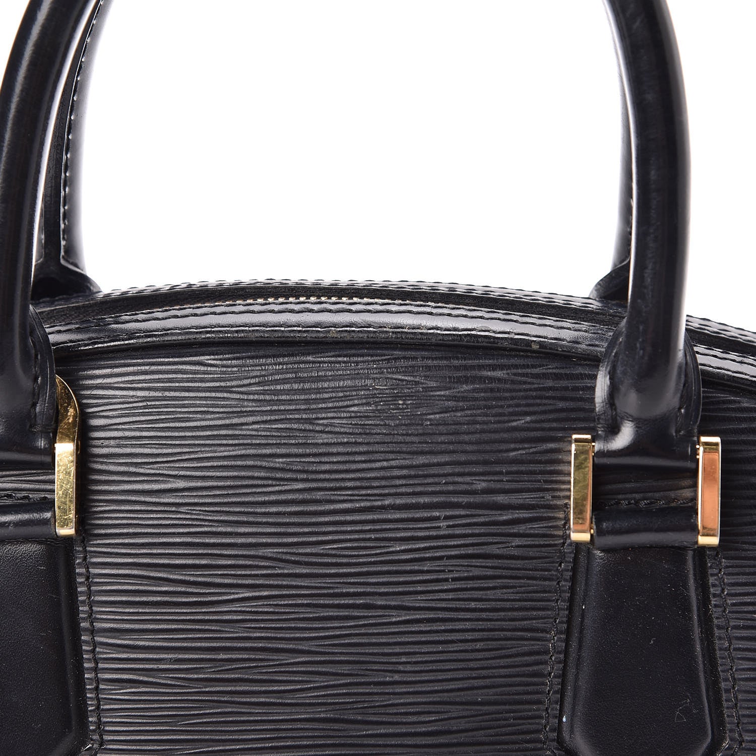 Louis Vuitton Epi Jasmin Black 11 of 21