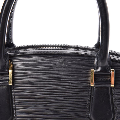 Louis Vuitton Epi Jasmin Black 11 of 21