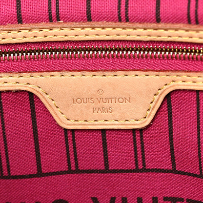 Louis Vuitton Monogram Neo Neverfull GM Pivoine 8 of 13