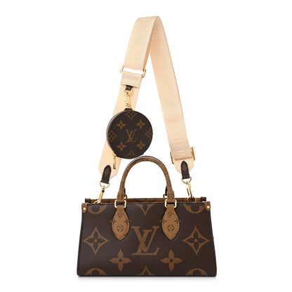 Louis Vuitton Reverse Monogram Giant OnTheGo East West 1 of 9