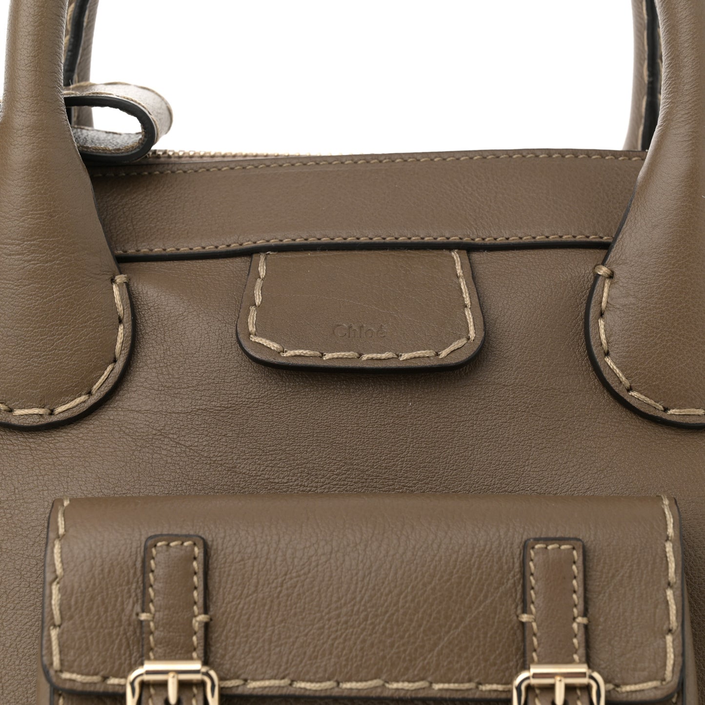 Buffalo Medium Edith Army Green
