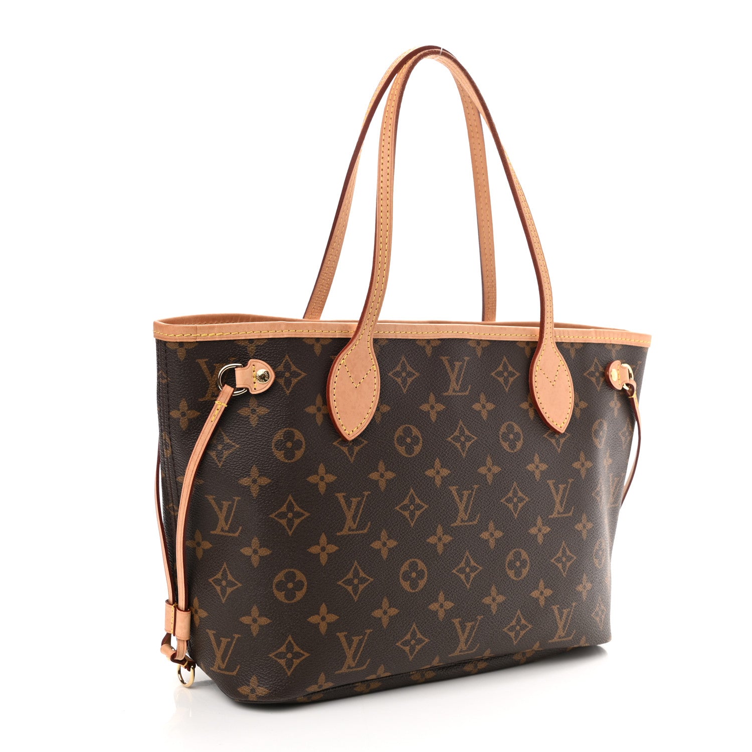 Louis Vuitton Monogram Neo Neverfull PM Pivoine 4 of 9