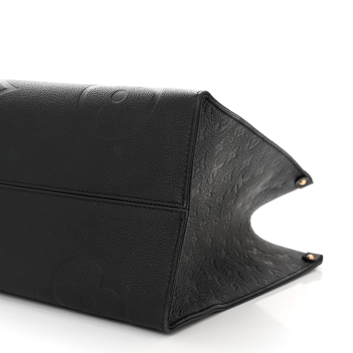Louis Vuitton Empreinte Monogram Giant Onthego GM Black 9 of 11
