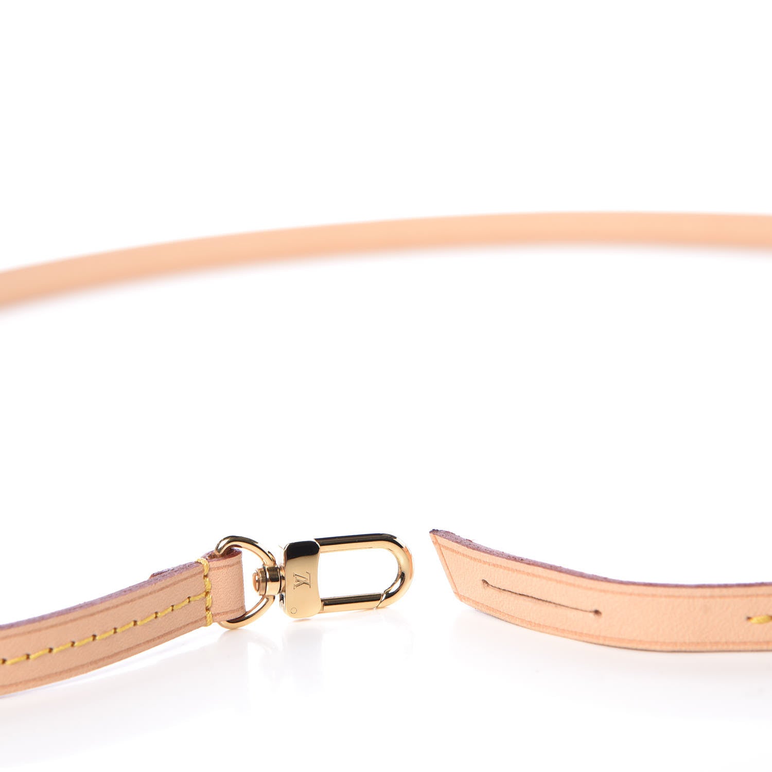 Louis Vuitton Vachetta Favorite Long Strap 3 of 3