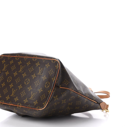 Louis Vuitton Monogram Palermo PM 7 of 13