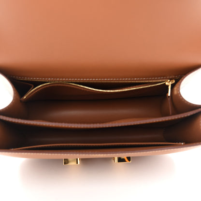 Hermes Epsom Constance 24 Gold 5 of 9