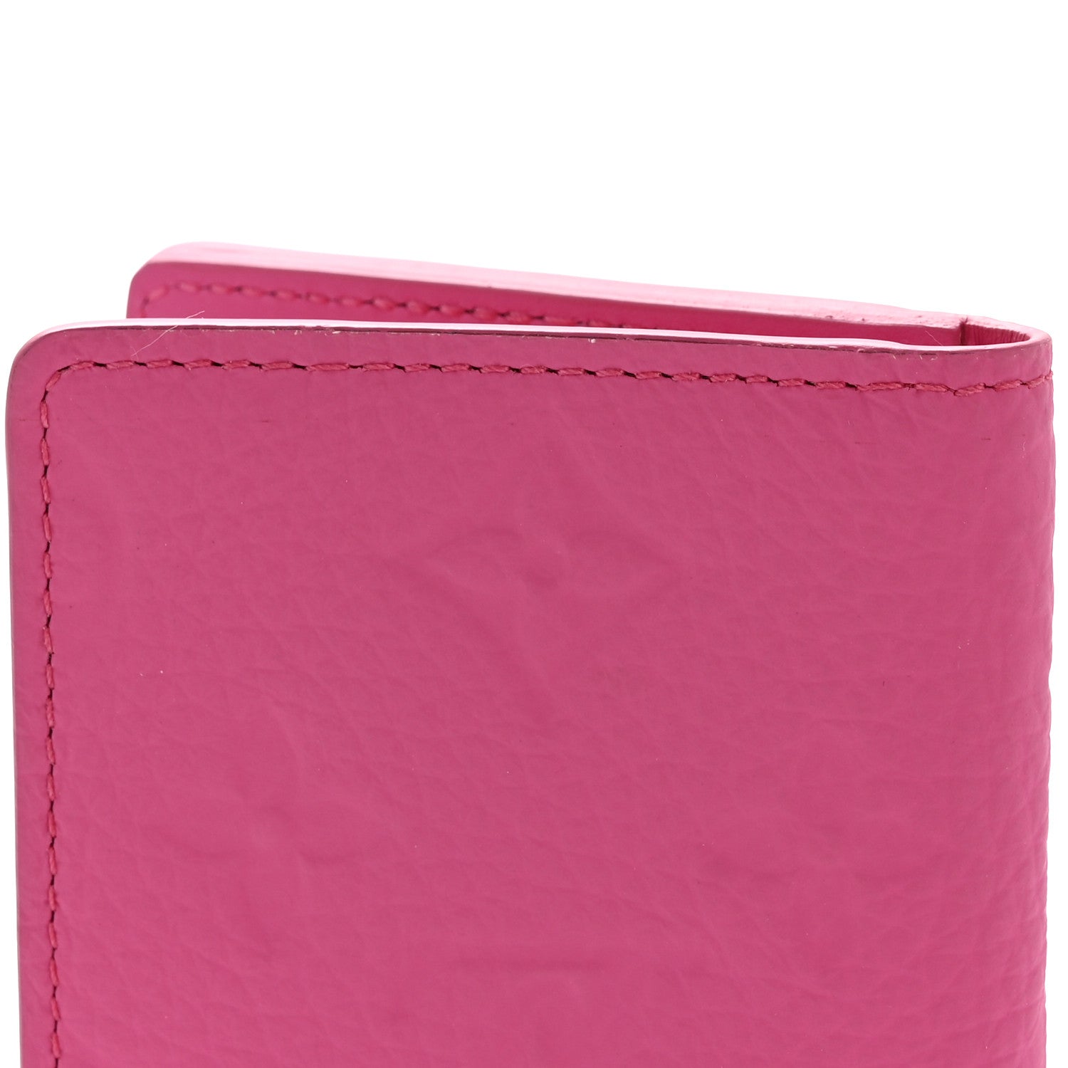 Louis Vuitton Taurillon Monogram Pocket Organizer Pink 7 of 7
