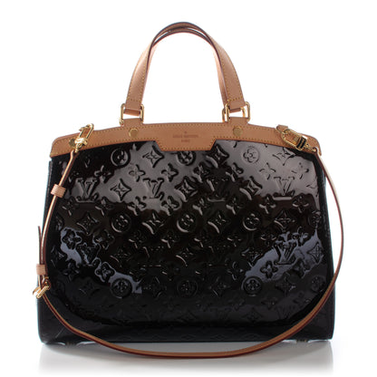 Louis Vuitton Vernis Brea GM Amarante 1 of 7