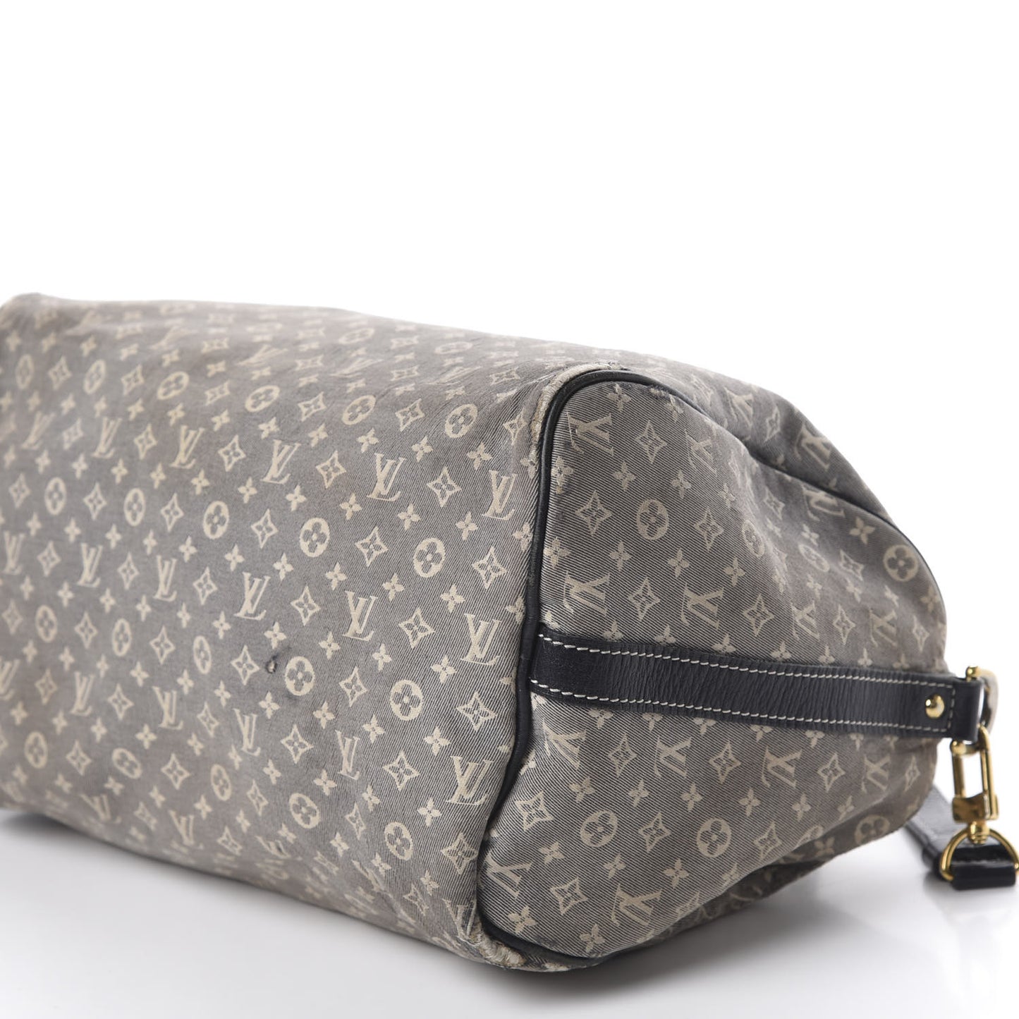 Monogram Idylle Speedy Bandouliere 30 Encre
