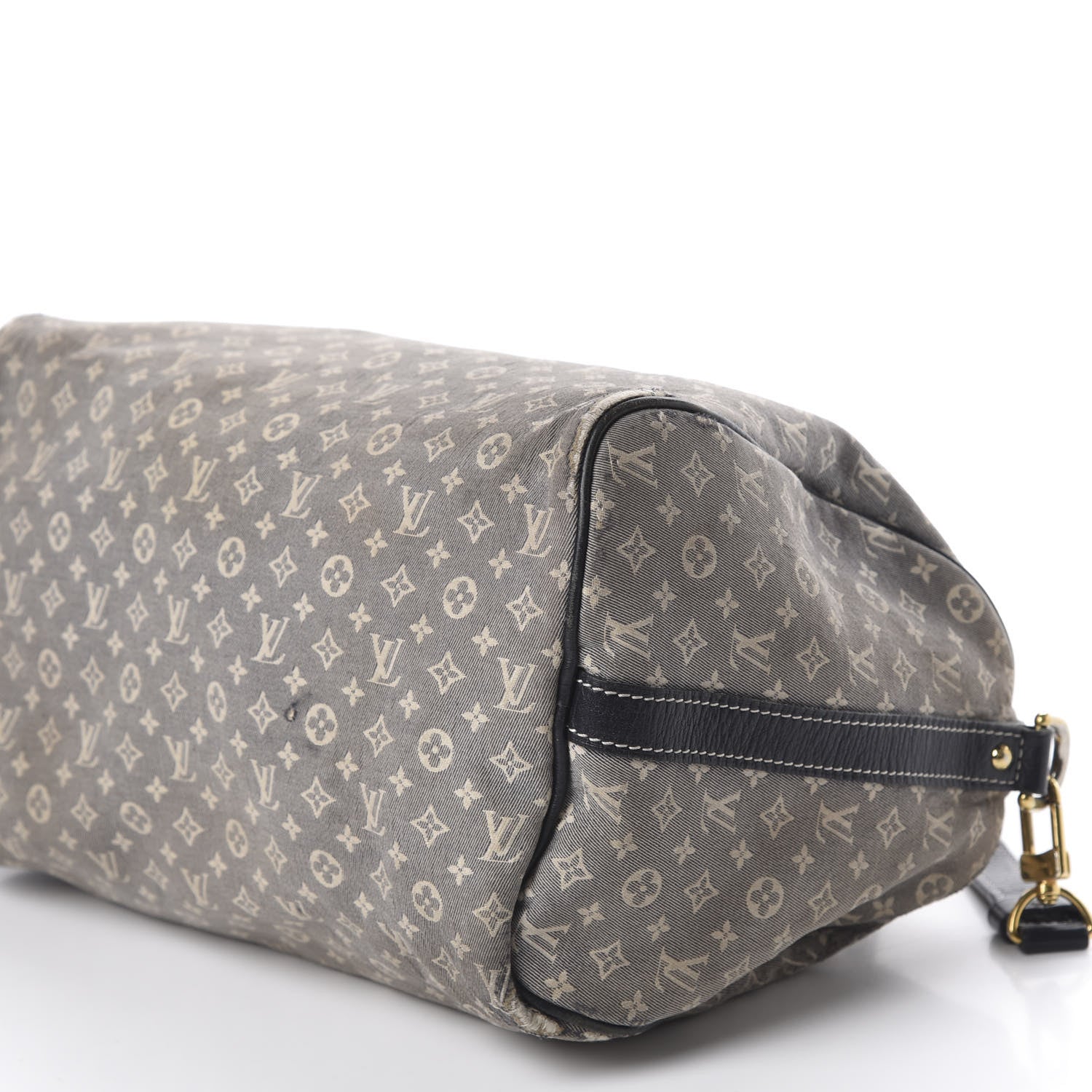 Louis Vuitton Monogram Idylle Speedy Bandouliere 30 Encre 8 of 12