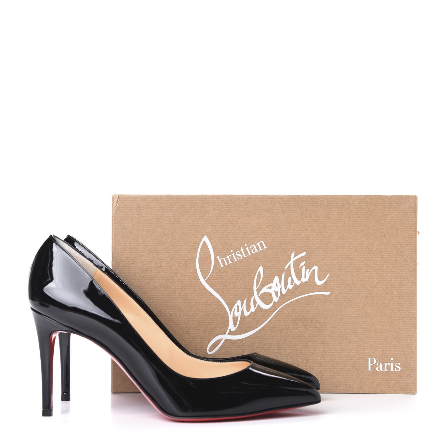 Patent Pigalle 85 Pumps 39.5 Black