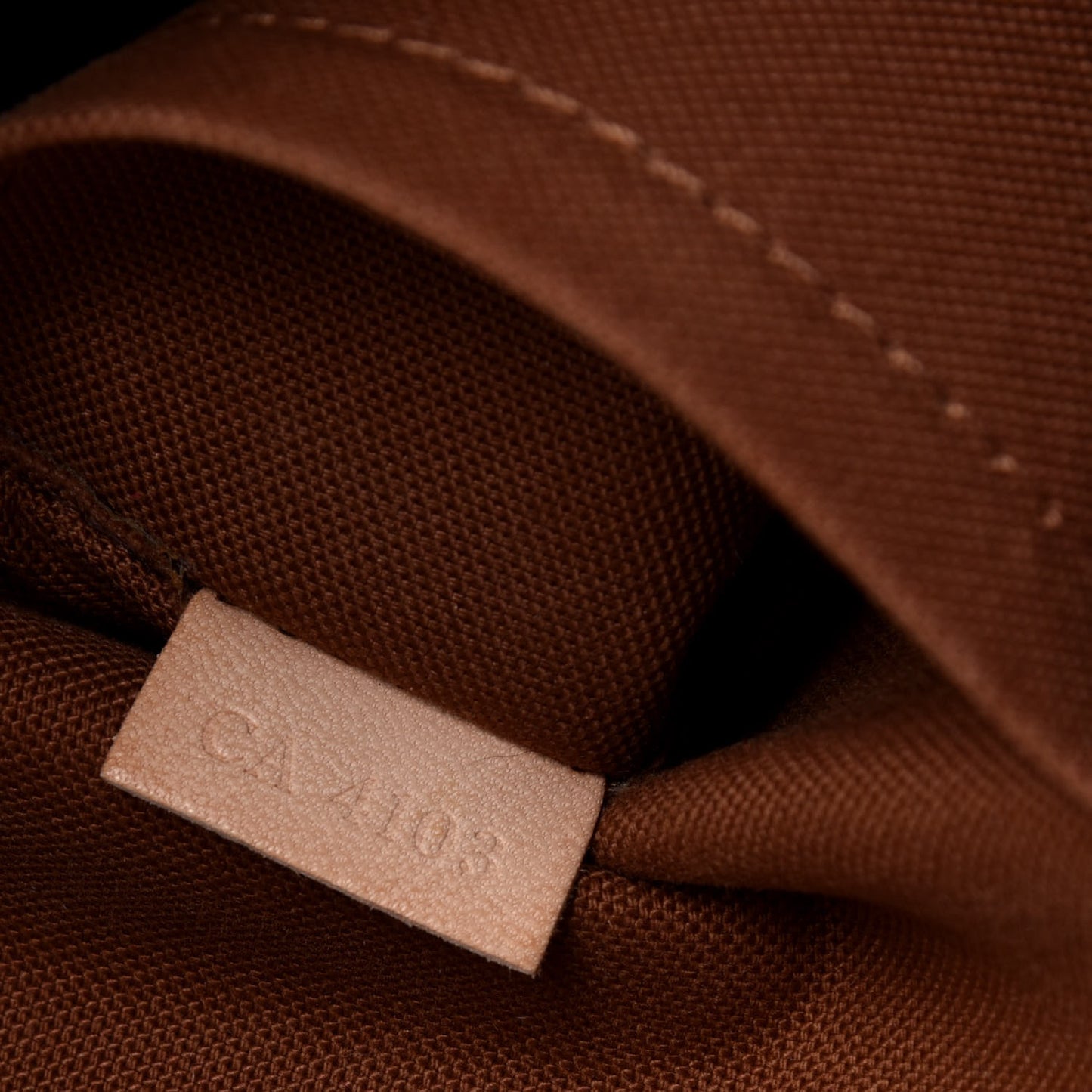 Monogram Sully MM