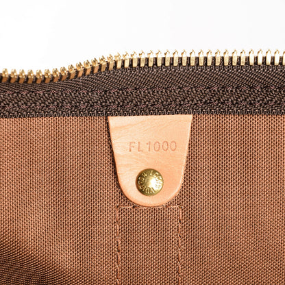 Louis Vuitton Monogram Keepall Bandouliere 55 7 of 8
