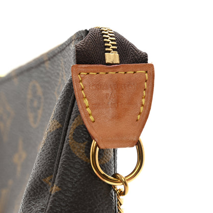 Louis Vuitton Monogram Mini Pochette Accessories 7 of 9