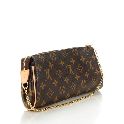 Louis Vuitton Monogram Eva Clutch 3 of 7