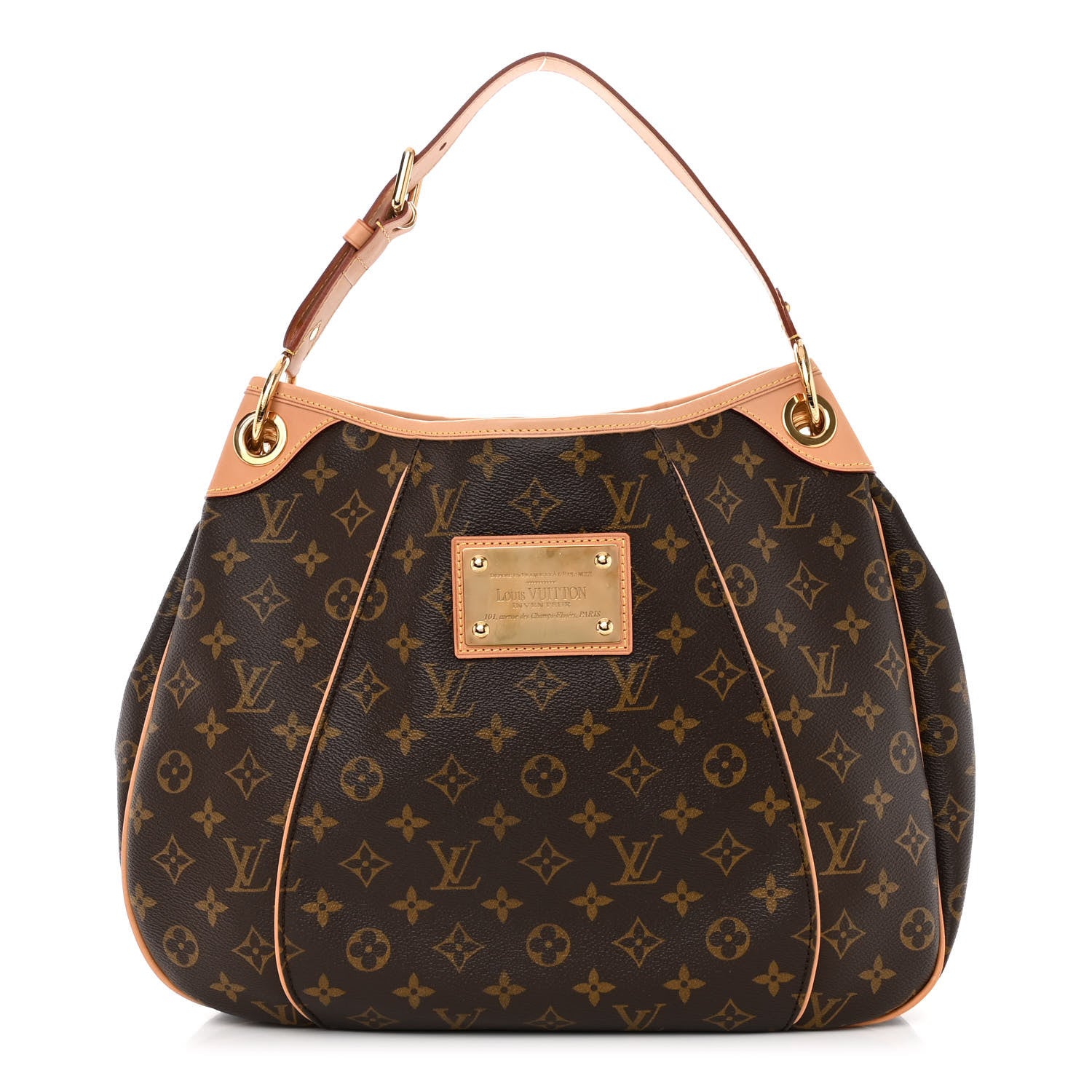 Louis Vuitton Monogram Galliera PM 1 of 9