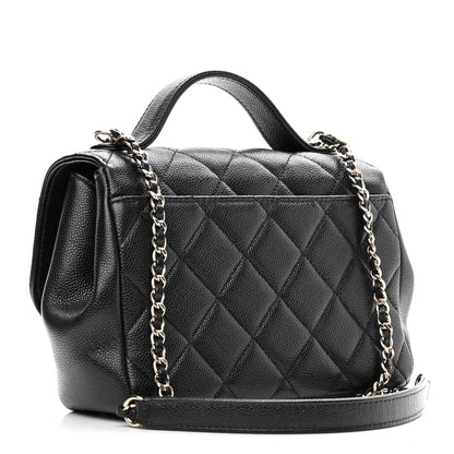 Chanel Caviar Quilted Mini Business Affinity Flap Black 3 of 10