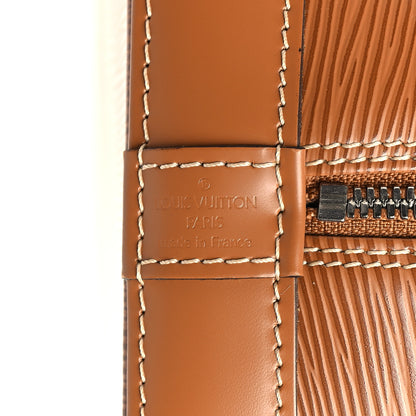 Louis Vuitton Epi Alma PM Cannelle 6 of 8