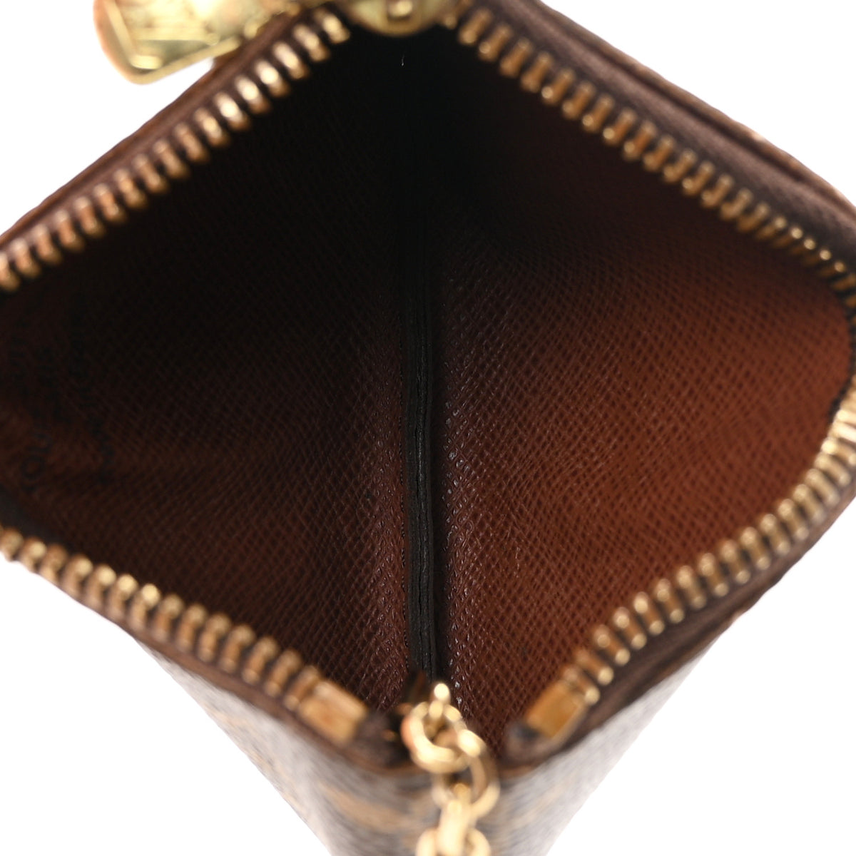 Louis Vuitton Monogram Key Pouch 5 of 7