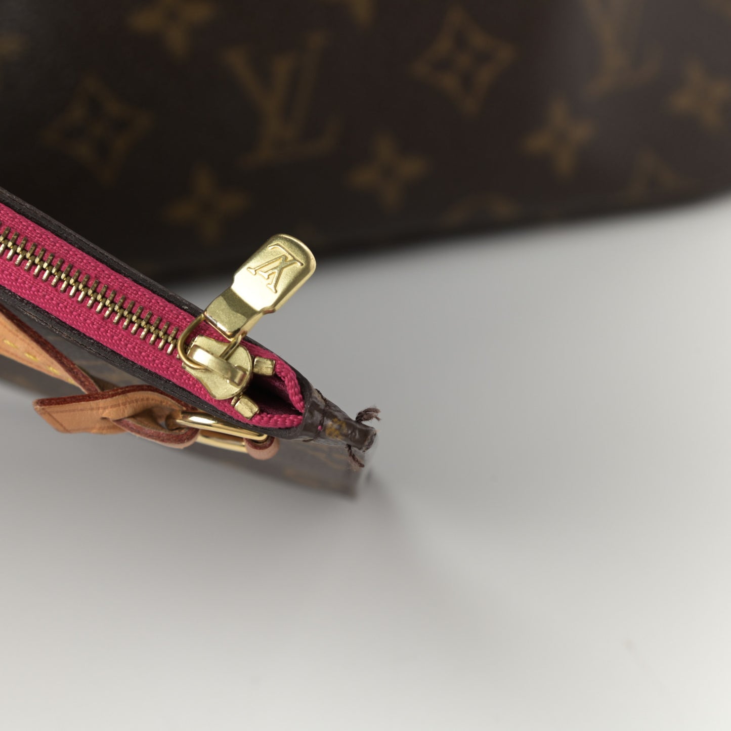 Monogram Neo Neverfull GM Pivoine