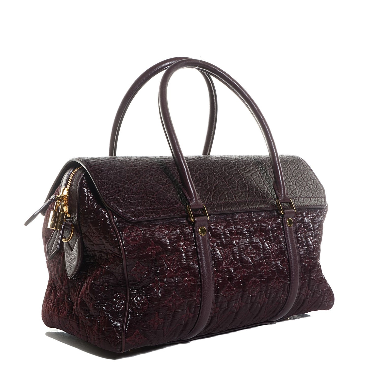 Monogram Volupté Psyché Bordeaux