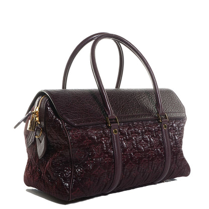 Louis Vuitton Monogram Volupté Psyché Bordeaux 3 of 8