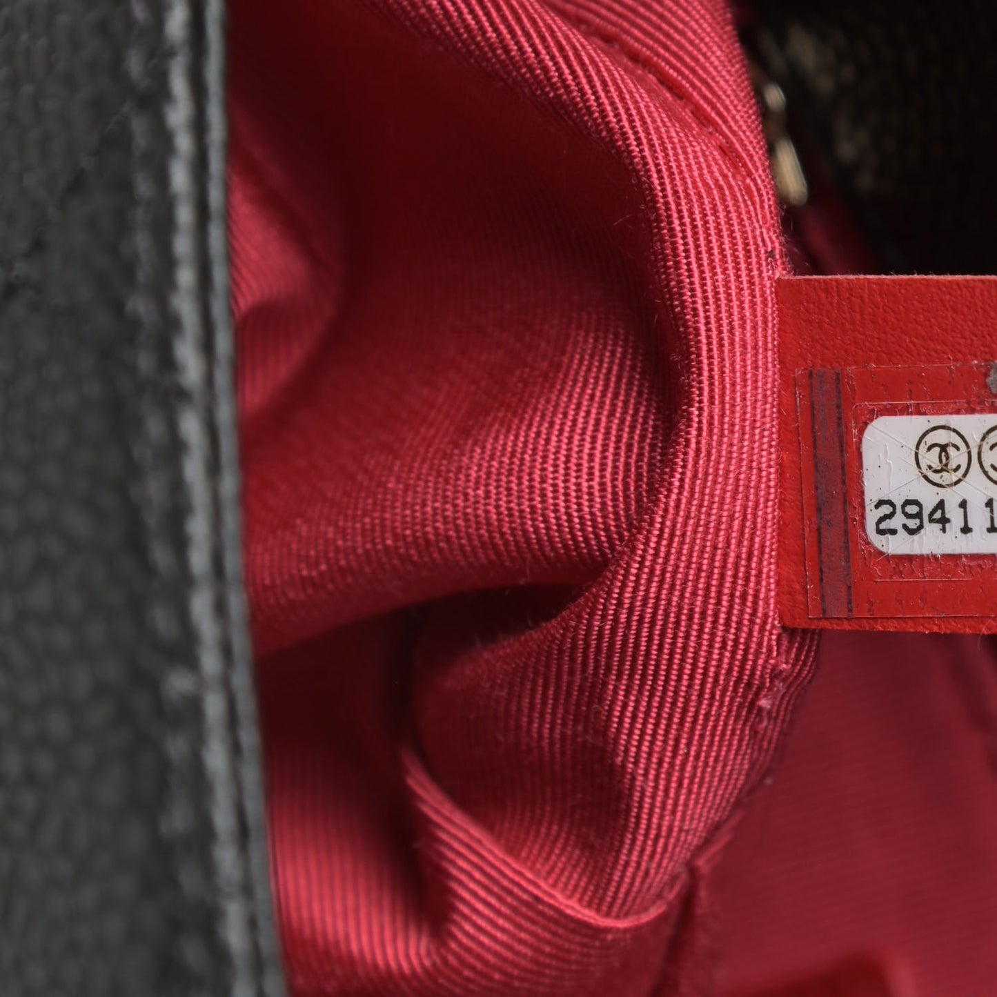 Caviar Quilted Small City Walk Flap Black