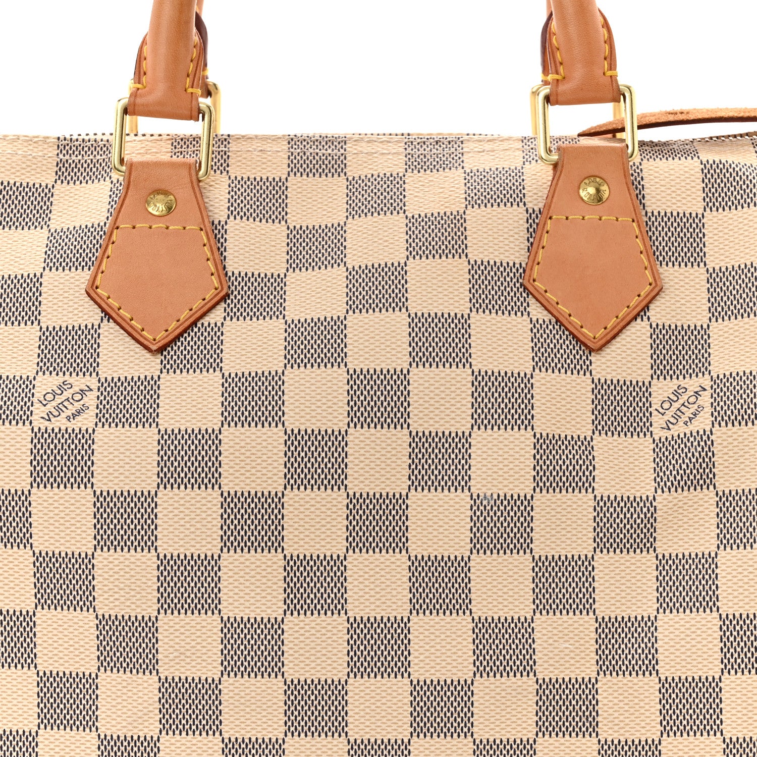 Louis Vuitton Damier Azur Speedy 30 8 of 10