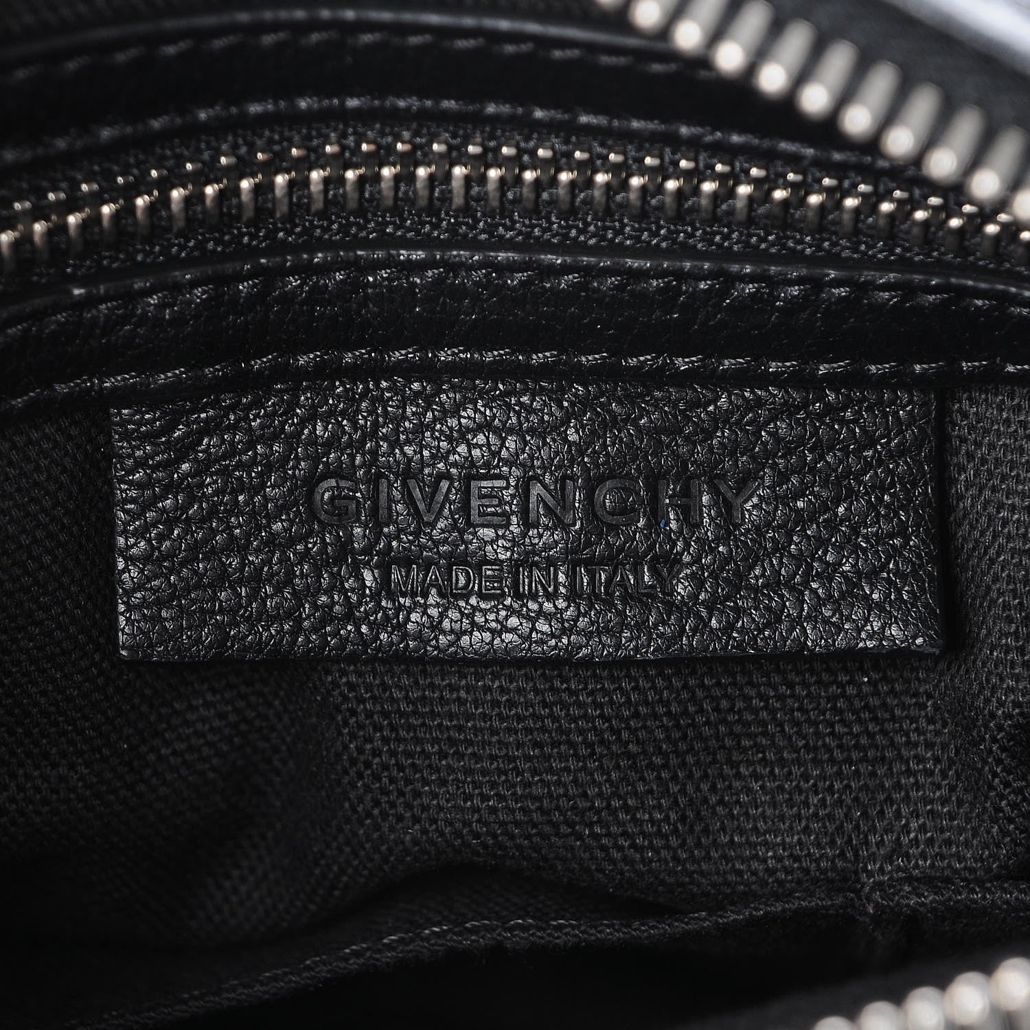 Givenchy Sugar Goatskin Small Pandora Black 7 of 8