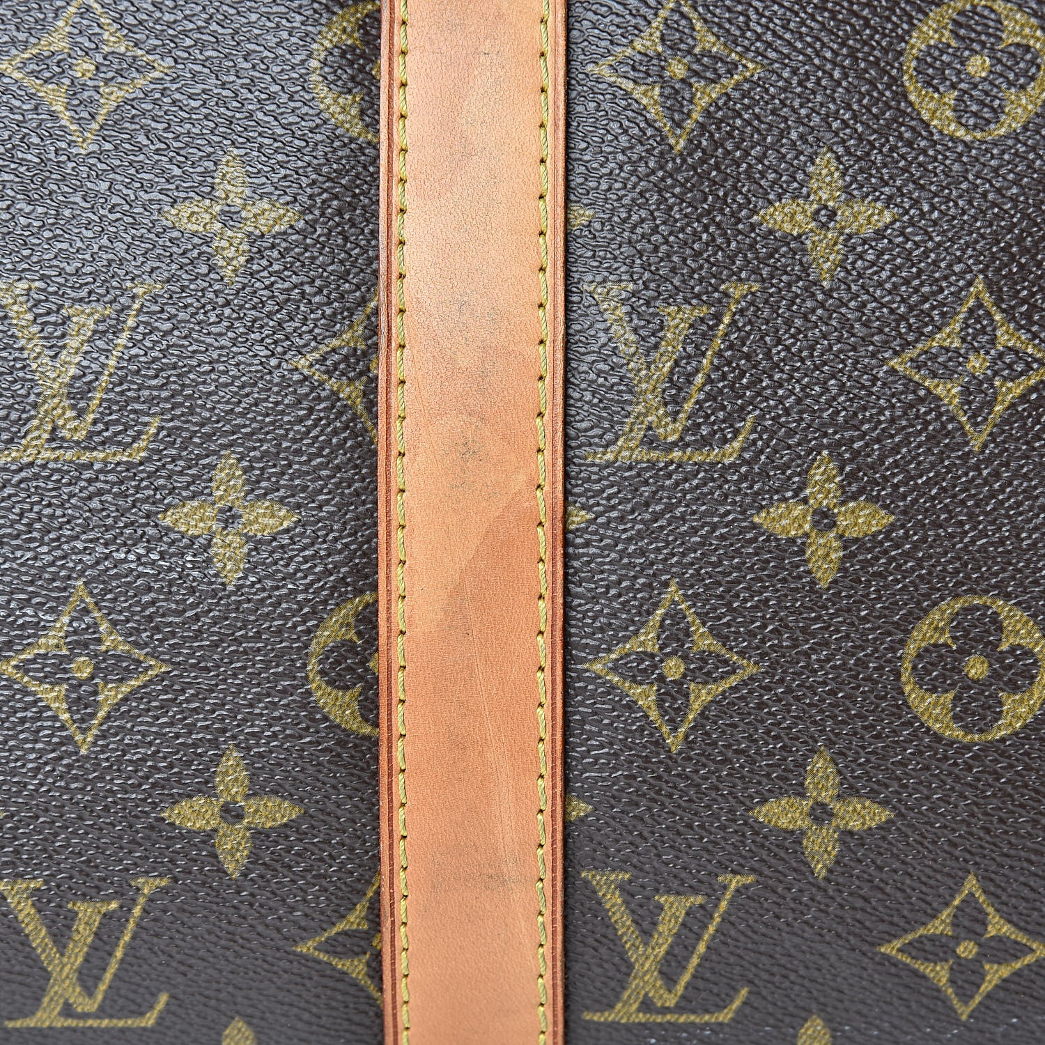 Louis Vuitton Monogram Keepall Bandouliere 50 12 of 19