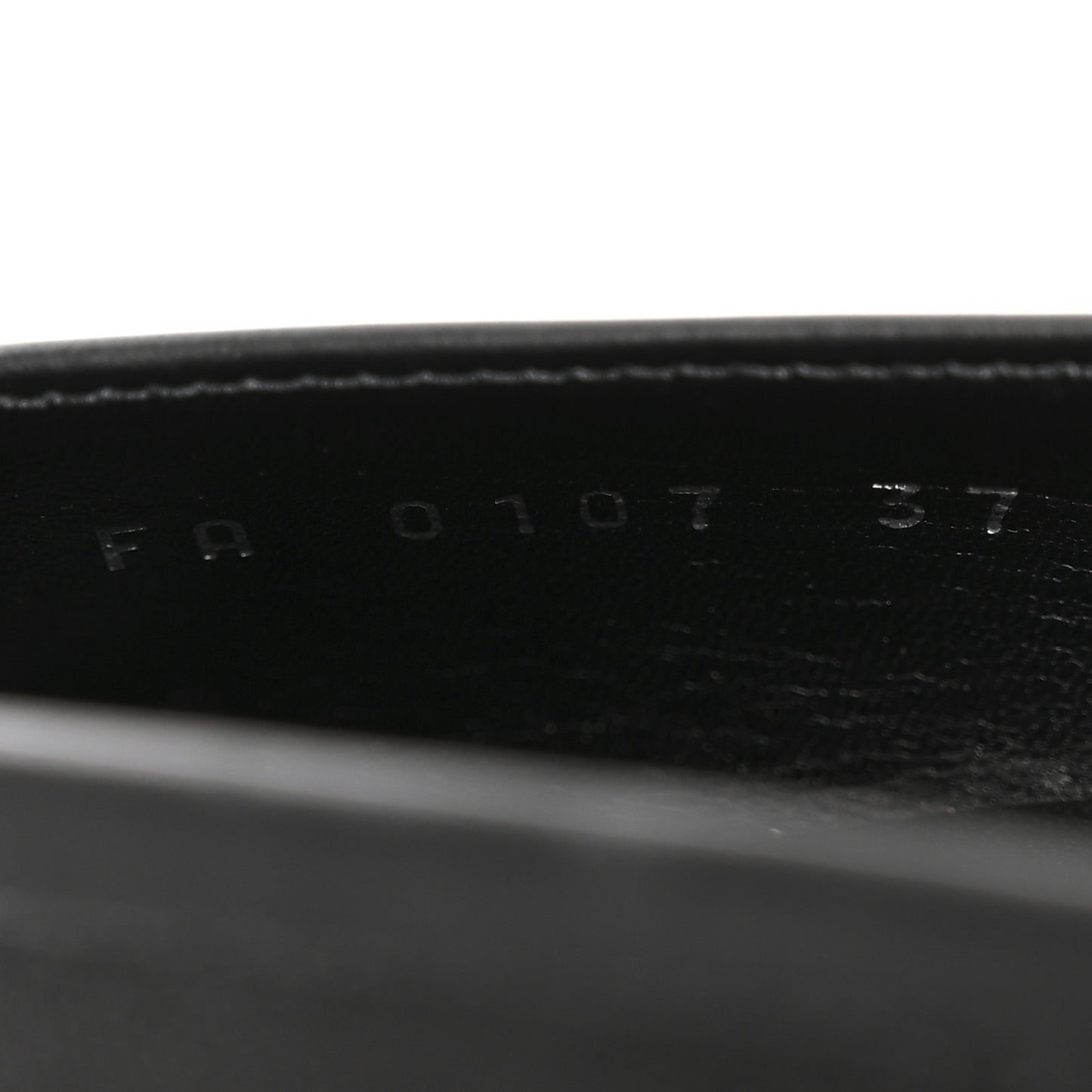 Oblique Canvas Street Chic Pumps 37 Black