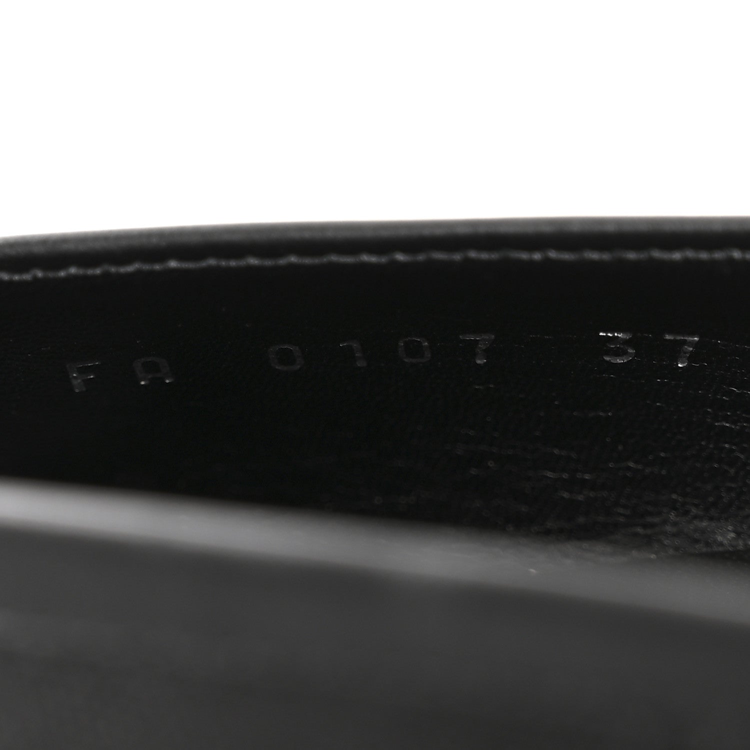 Christian Dior Oblique Canvas Street Chic Pumps 37 Black 9 of 11