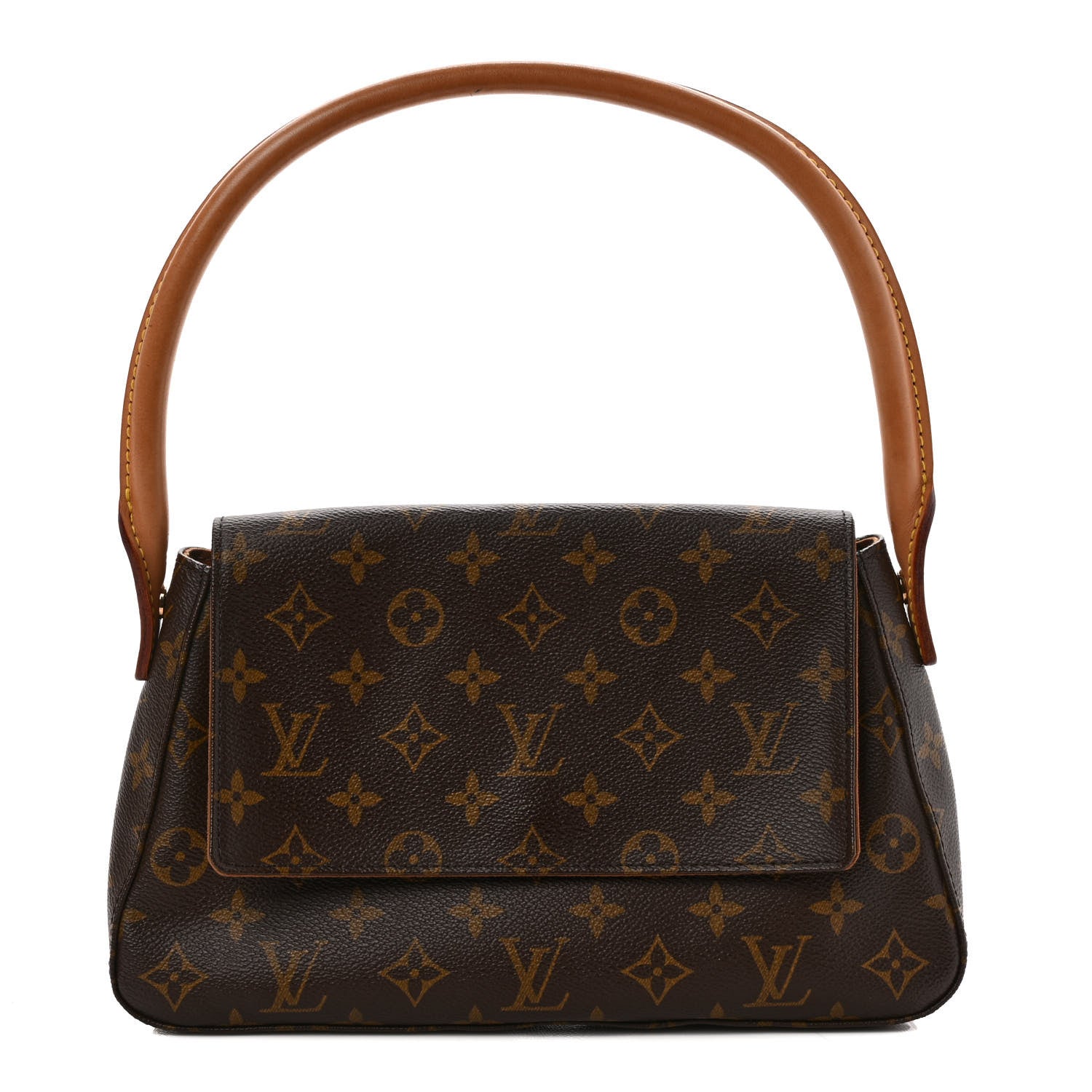 Louis Vuitton Monogram Mini Looping 1 of 8
