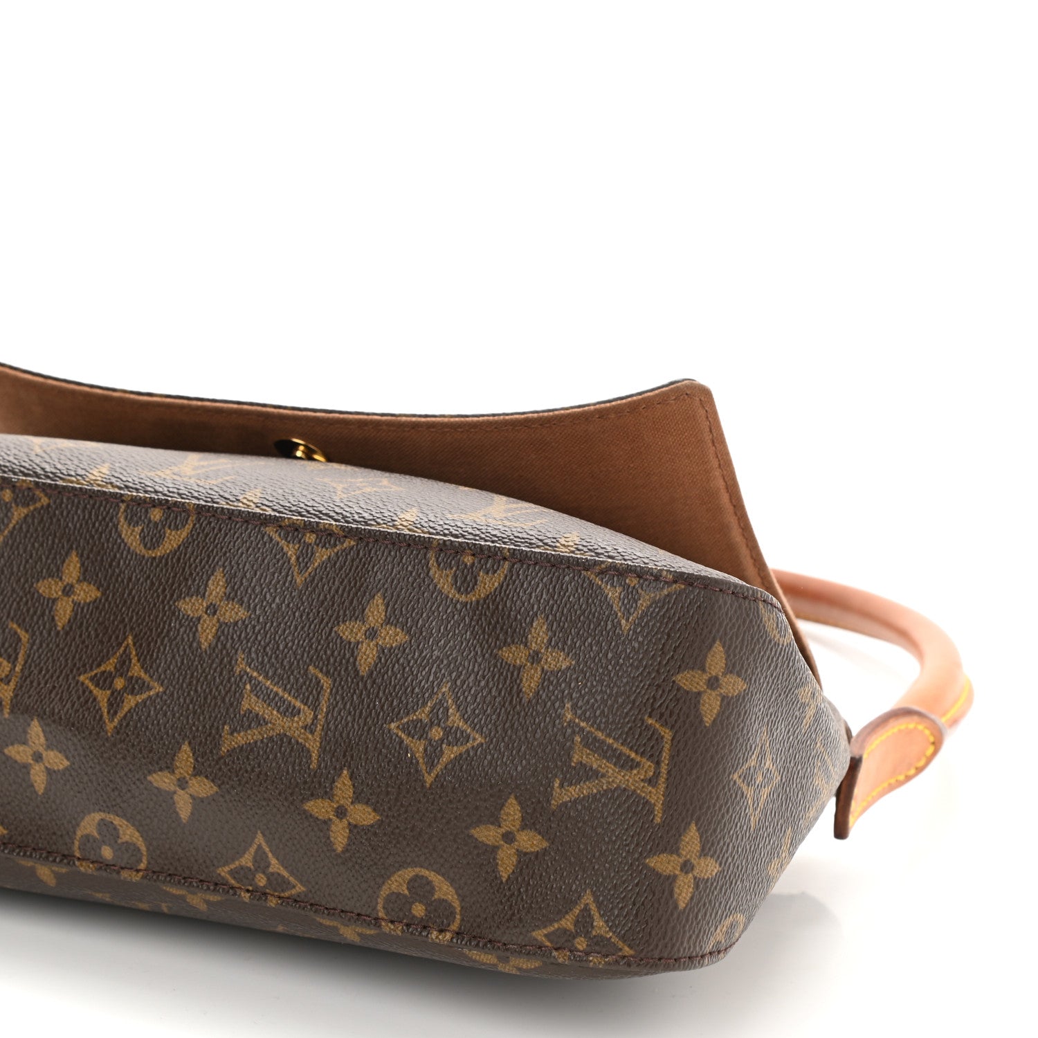 Louis Vuitton Monogram Mini Looping 8 of 10