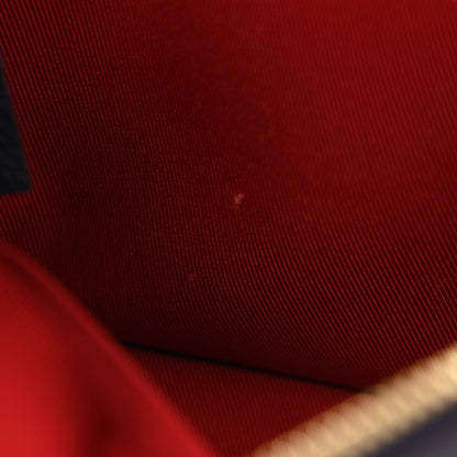Louis Vuitton Empreinte Ponthieu PM Marine Rouge 12 of 12