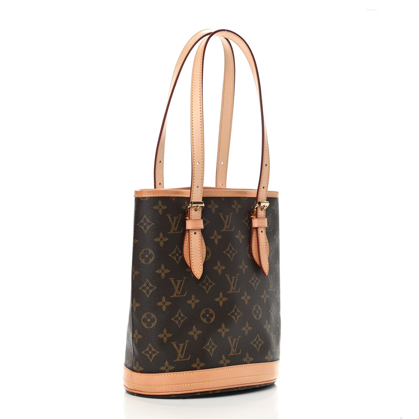 Monogram Petit Bucket 23