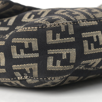 Fendi Zucchino Baguette Moro 7 of 13