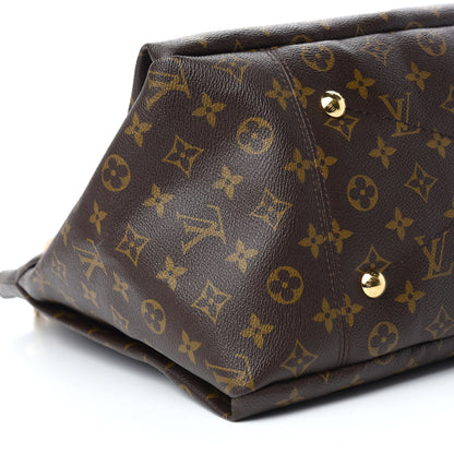 Louis Vuitton Monogram Artsy MM 6 of 10