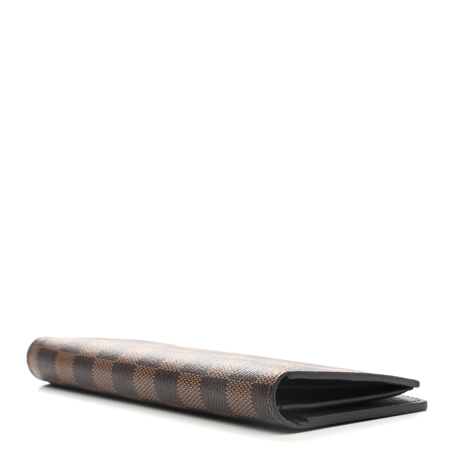 Damier Ebene Brazza Wallet
