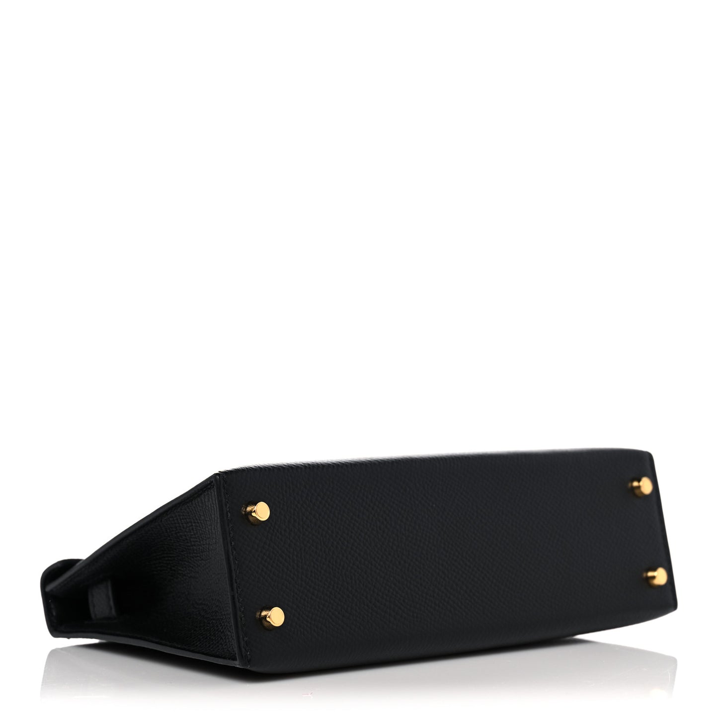 Epsom Mini Kelly Sellier 20 Black