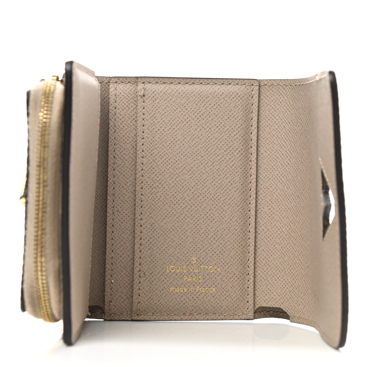 Louis Vuitton Epi Twist Compact Wallet Galet 5 of 9
