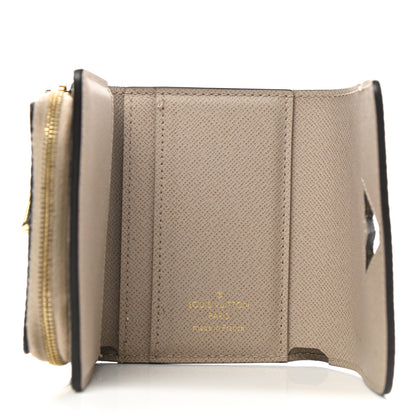 Louis Vuitton Epi Twist Compact Wallet Galet 5 of 9