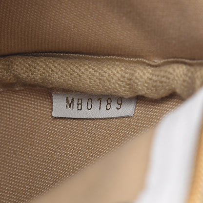 Louis Vuitton Monogram Giant Speedy Bandouliere 30 Kaki Beige 8 of 10