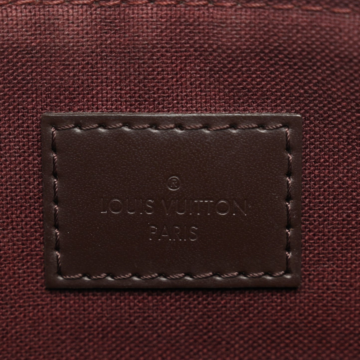 Damier Ebene Iena PM
