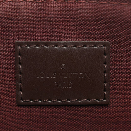 Louis Vuitton Damier Ebene Iena PM 6 of 11